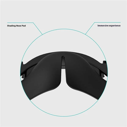 WOLMTT For Meta Quest 3 Facial Interface Adjustable Face Cover Pad VR Accessories