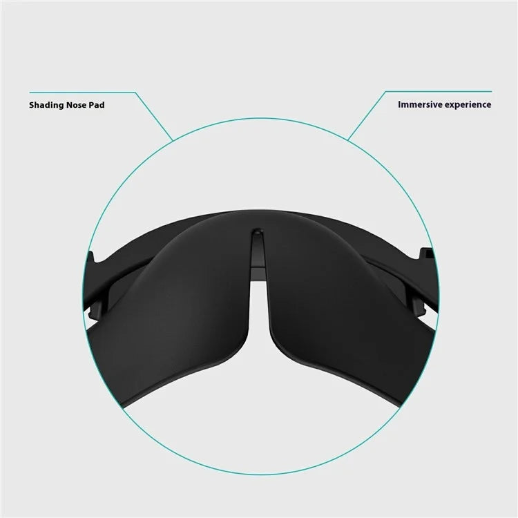 WOLMTT For Meta Quest 3 Facial Interface Adjustable Face Cover Pad VR Accessories