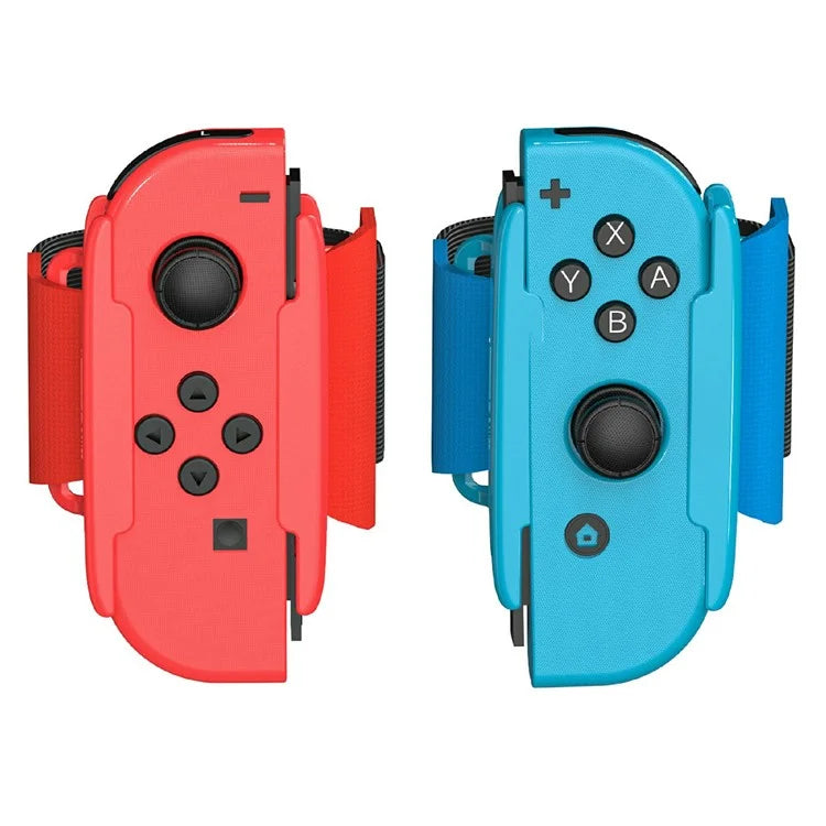 STARTRC GAMES 1 Pair Joystick Gamepad Leg Strap Band for Nintendo Switch Video Game