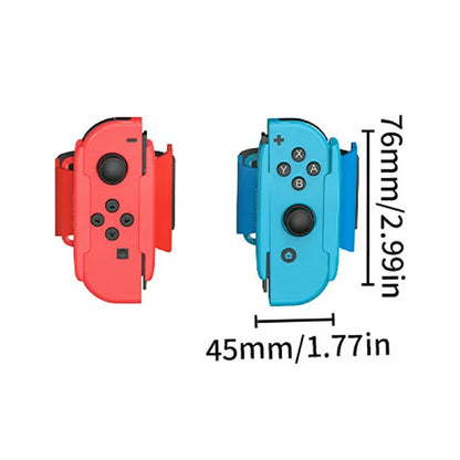 STARTRC GAMES 1 Pair Joystick Gamepad Leg Strap Band for Nintendo Switch Video Game