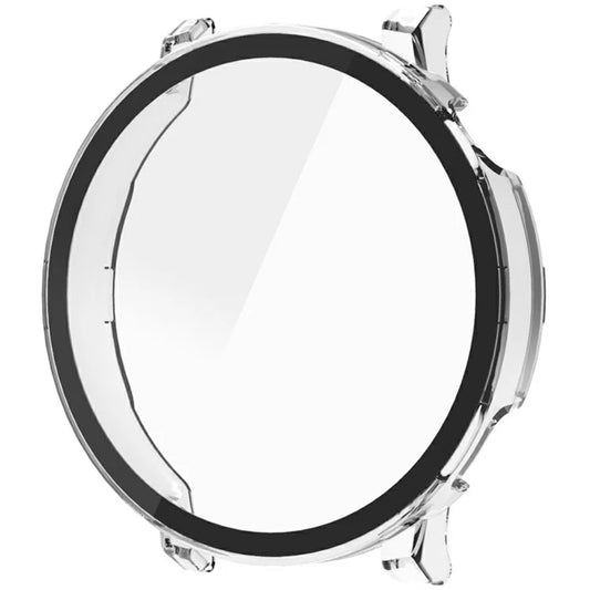 For Huawei Watch GT 5 46mm Watch Case Hard PC Cover with Tempered Glass Screen Film