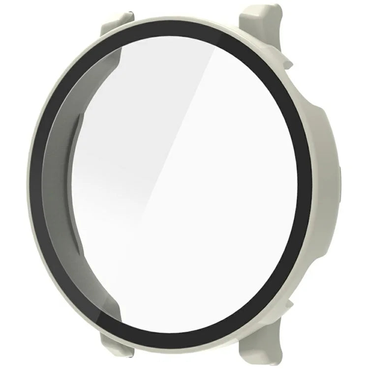 For Huawei Watch GT 5 46mm Watch Case Hard PC Cover with Tempered Glass Screen Film