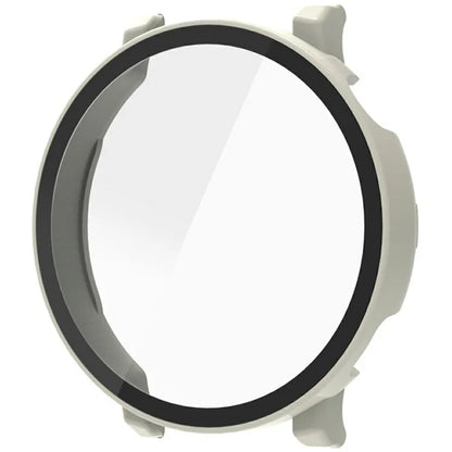 For Huawei Watch GT 5 46mm Watch Case Hard PC Cover with Tempered Glass Screen Film