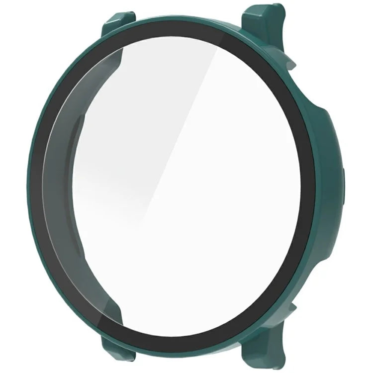 For Huawei Watch GT 5 46mm Watch Case Hard PC Cover with Tempered Glass Screen Film