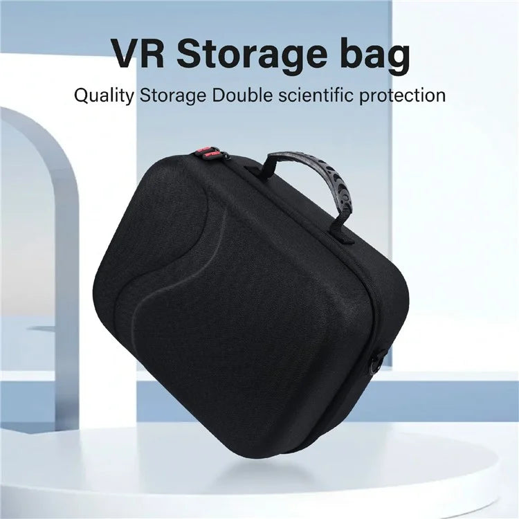 STARTRC GAMES For Meta Quest 3S Carrying Case Square Large Capacity Storage Bag