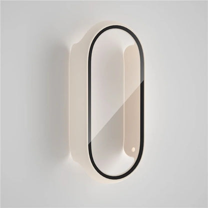 For Xiaomi Smart Band 8 Watch Cover Hard PC Overall Protective Case with Tempered Glass Screen Protector