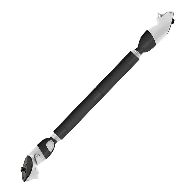 DEVASO Handle Extension Grip for Meta Quest 3 VR Headset Golf Game Handle Accessories