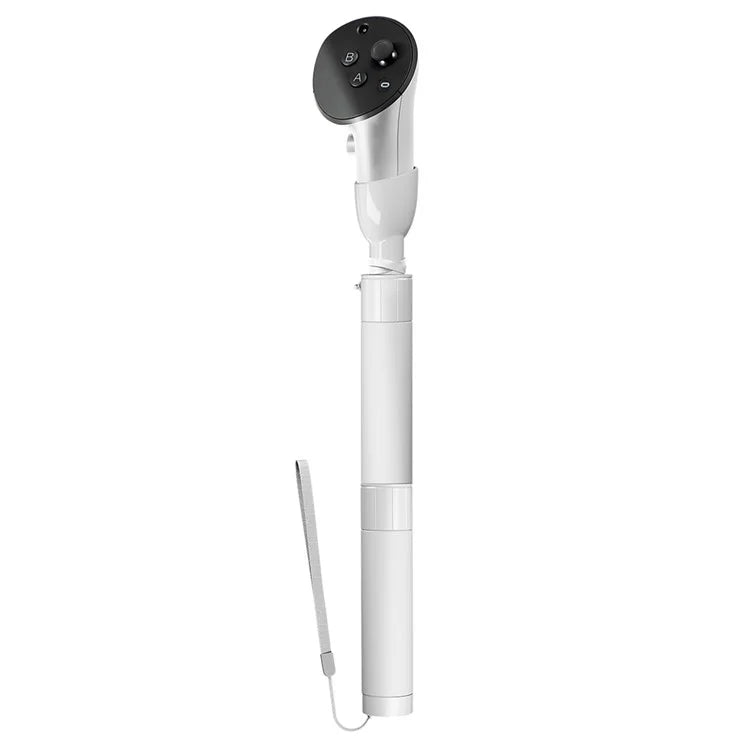 DEVASO Handle Extension Grip for Meta Quest 3 VR Headset Golf Game Handle Accessories