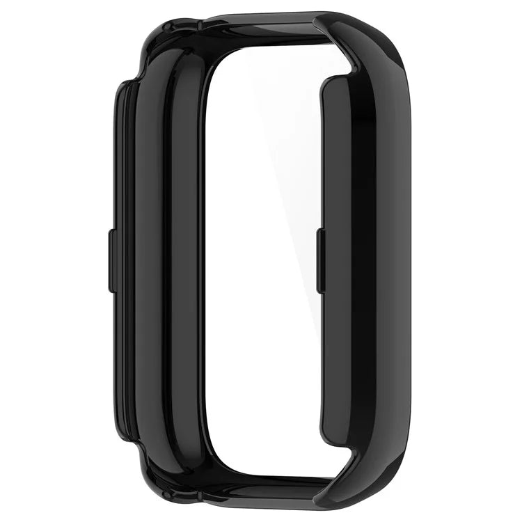 For iTouch Air 3 Protective Frame with Tempered Glass Screen Film Smart Watch Hard PC Bumper Case