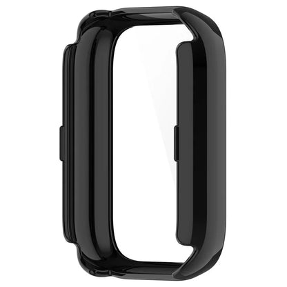 For iTouch Air 3 Protective Frame with Tempered Glass Screen Film Smart Watch Hard PC Bumper Case