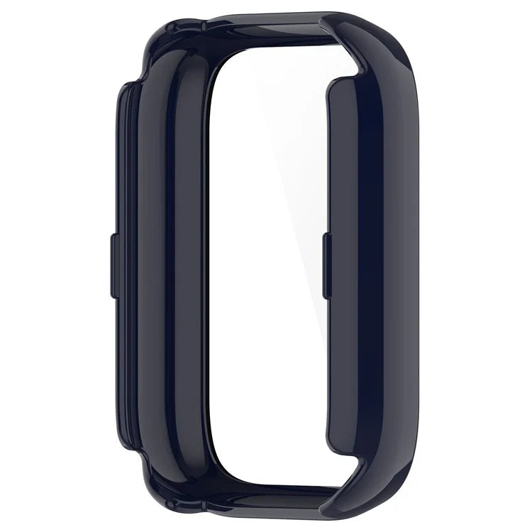 For iTouch Air 3 Protective Frame with Tempered Glass Screen Film Smart Watch Hard PC Bumper Case