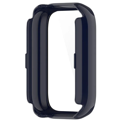 For iTouch Air 3 Protective Frame with Tempered Glass Screen Film Smart Watch Hard PC Bumper Case