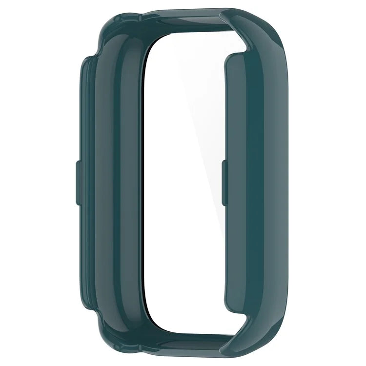 For iTouch Air 3 Protective Frame with Tempered Glass Screen Film Smart Watch Hard PC Bumper Case