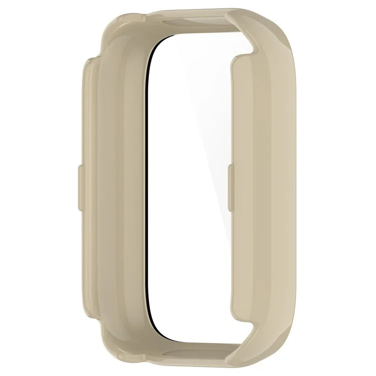 For iTouch Air 3 Protective Frame with Tempered Glass Screen Film Smart Watch Hard PC Bumper Case