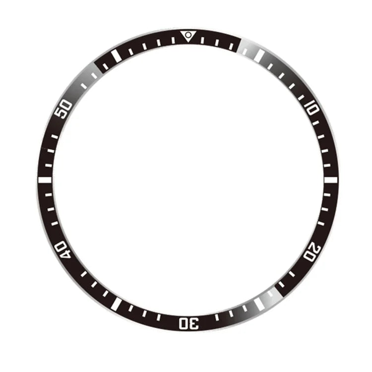 Watch Case Cover for Samsung Galaxy Watch6 Classic 43mm Aluminium Alloy Bezel Ring Bumper