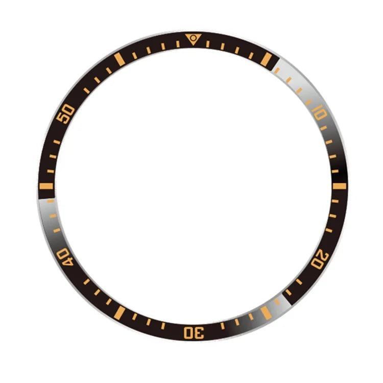 Watch Case Cover for Samsung Galaxy Watch6 Classic 43mm Aluminium Alloy Bezel Ring Bumper