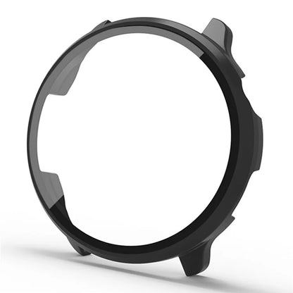 For Mibro Lite 2 Hard PC Bumper Case with Tempered Glass Screen Film Watch Case Cover