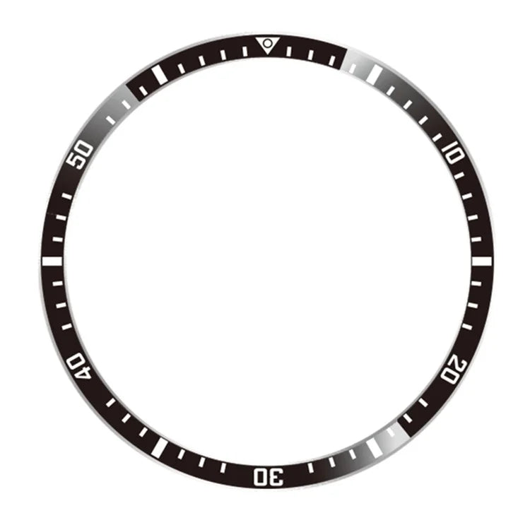 Aluminium Alloy Case Bumper for Samsung Galaxy Watch6 Classic 47mm / Watch 5 Pro 45mm Bezel Ring Cover