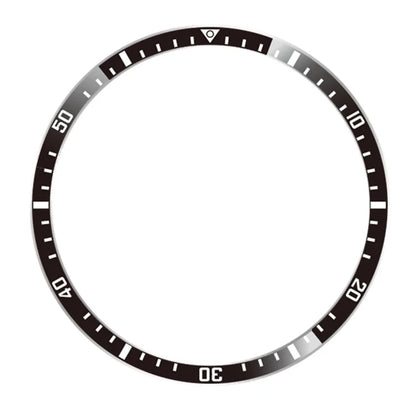 Aluminium Alloy Case Bumper for Samsung Galaxy Watch6 Classic 47mm / Watch 5 Pro 45mm Bezel Ring Cover