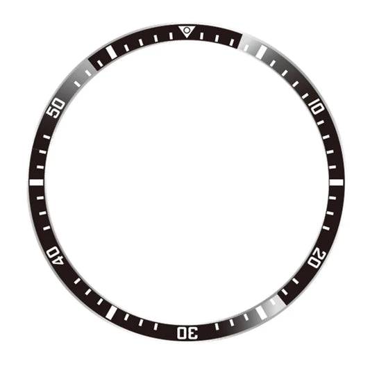 Aluminium Alloy Case Bumper for Samsung Galaxy Watch6 Classic 47mm / Watch 5 Pro 45mm Bezel Ring Cover