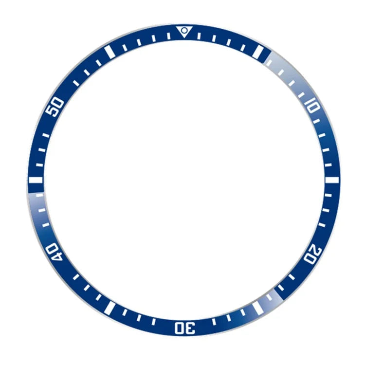 Aluminium Alloy Case Bumper for Samsung Galaxy Watch6 Classic 47mm / Watch 5 Pro 45mm Bezel Ring Cover