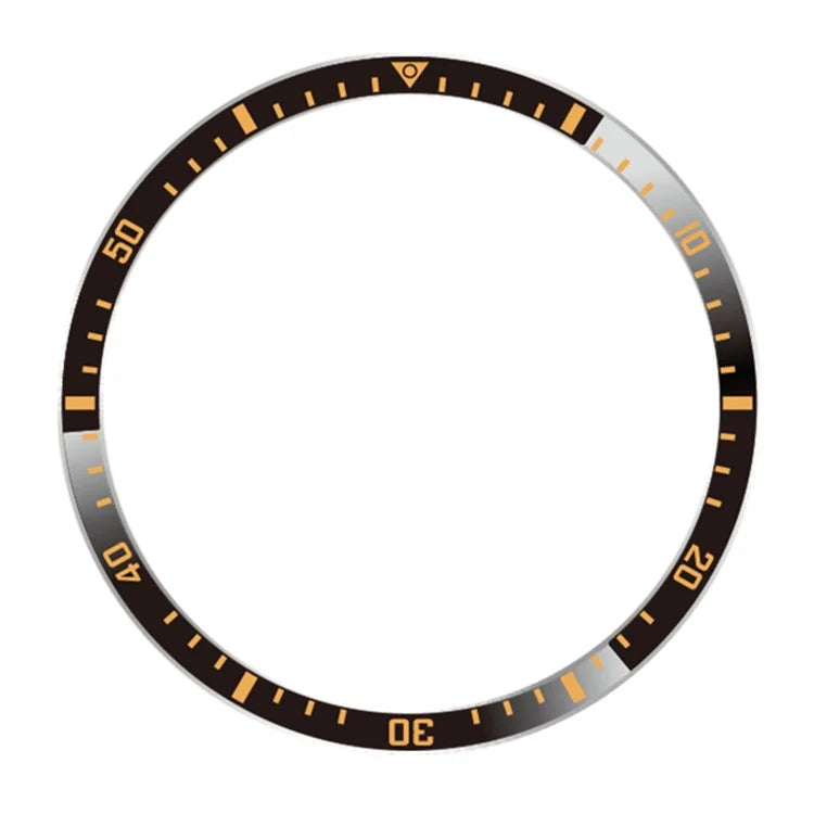 Aluminium Alloy Case Bumper for Samsung Galaxy Watch6 Classic 47mm / Watch 5 Pro 45mm Bezel Ring Cover