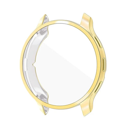 ENKAY HAT PRINCE For Garmin Venu 3S Full Cover Watch Case Electroplating TPU Frame with Screen Film