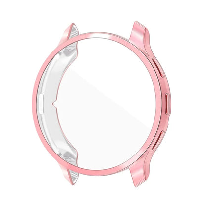 ENKAY HAT PRINCE For Garmin Venu 3 Electroplating Full Cover Watch Case TPU Frame with Screen Film