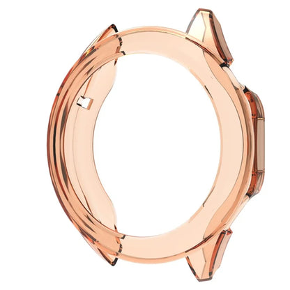 For Huawei Watch GT 4 46mm Protective Frame TPU Hollow Out Anti-drop Watch Case