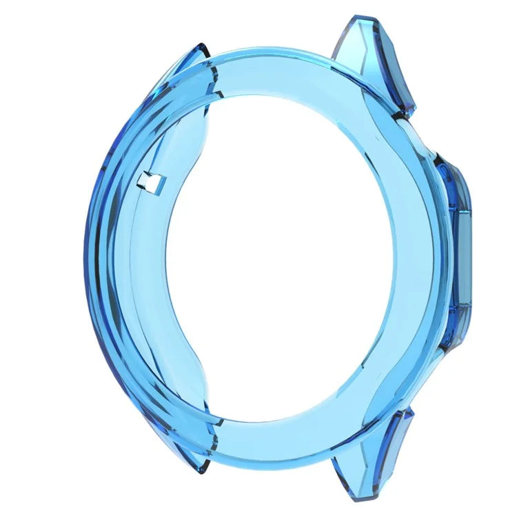 For Huawei Watch GT 4 46mm Protective Frame TPU Hollow Out Anti-drop Watch Case