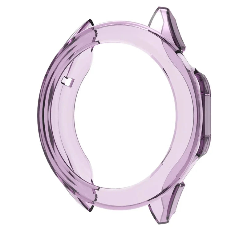For Huawei Watch GT 4 46mm Protective Frame TPU Hollow Out Anti-drop Watch Case