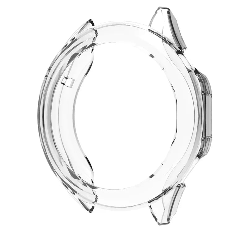 For Huawei Watch GT 4 46mm Protective Frame TPU Hollow Out Anti-drop Watch Case