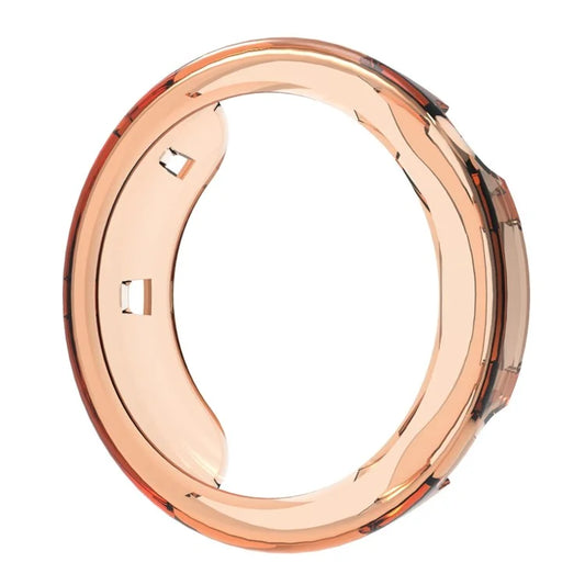 For Huawei Watch GT 4 41mm Watch Case Hollow Out TPU Protective Frame