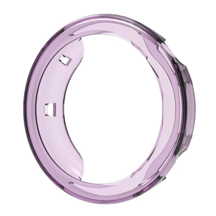 For Huawei Watch GT 4 41mm Watch Case Hollow Out TPU Protective Frame