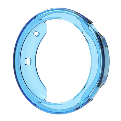 For Huawei Watch GT 4 41mm Watch Case Hollow Out TPU Protective Frame