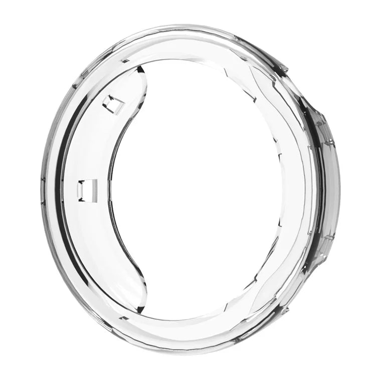 For Huawei Watch GT 4 41mm Watch Case Hollow Out TPU Protective Frame