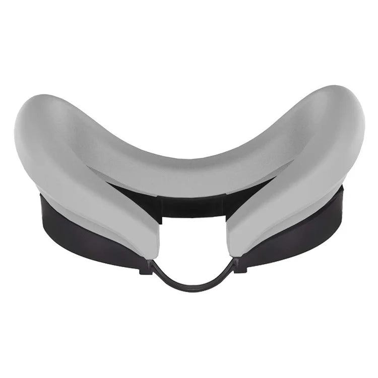 For Meta Quest 3 VR Headset Eye Mask Soft Silicone Anti-sweat Protective Cover