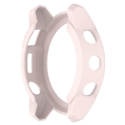For Garmin Tactix 7 AMOLED Edition Watch Case Hollow TPU Frame with Dial Plate