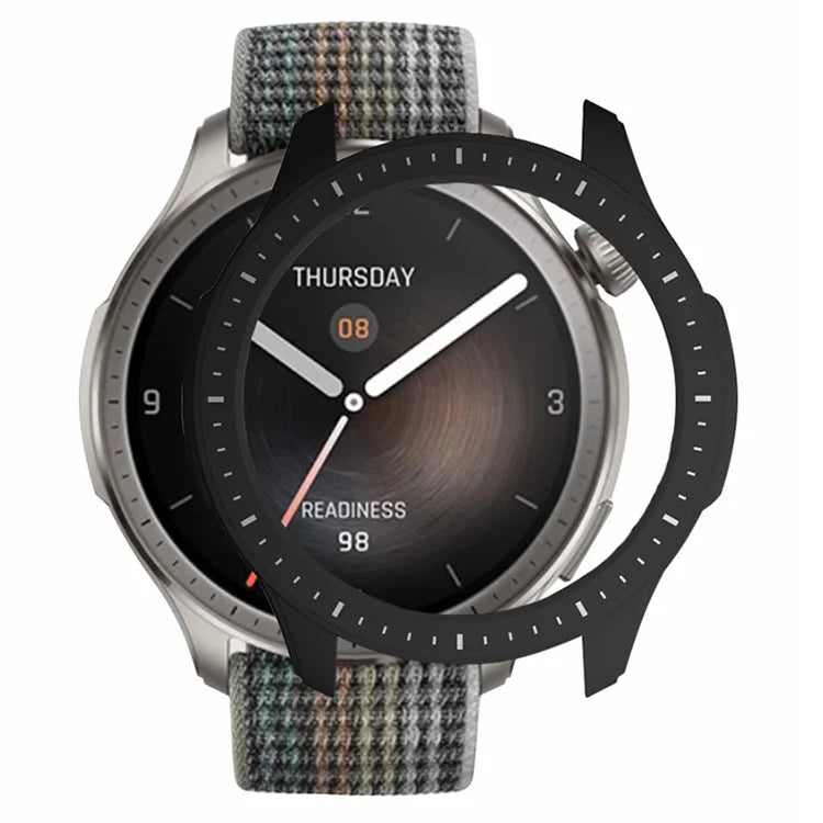 For Huami Amazfit Balance Hard PC Hollow Watch Case Protective Watch Cover