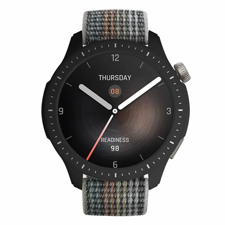 For Huami Amazfit Balance Hard PC Hollow Watch Case Protective Watch Cover