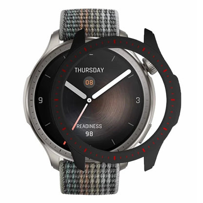 For Huami Amazfit Balance Hard PC Hollow Watch Case Protective Watch Cover