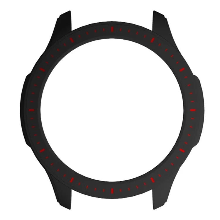 For Huami Amazfit Balance Hard PC Hollow Watch Case Protective Watch Cover