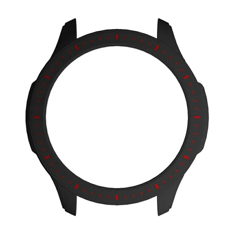For Huami Amazfit Balance Hard PC Hollow Watch Case Protective Watch Cover