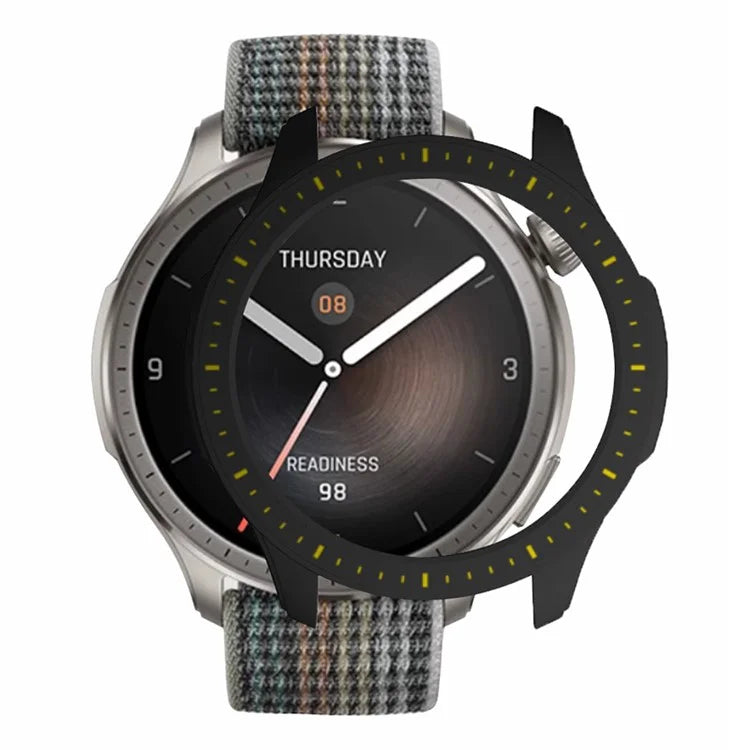 For Huami Amazfit Balance Hard PC Hollow Watch Case Protective Watch Cover