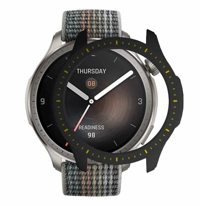 For Huami Amazfit Balance Hard PC Hollow Watch Case Protective Watch Cover