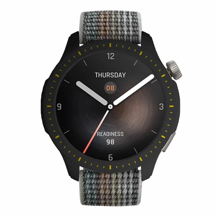 For Huami Amazfit Balance Hard PC Hollow Watch Case Protective Watch Cover