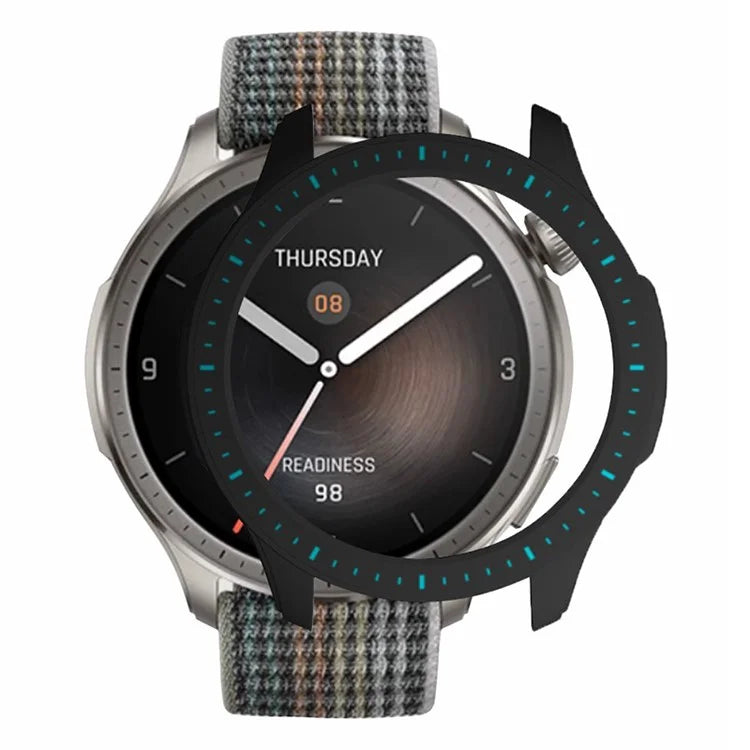 For Huami Amazfit Balance Hard PC Hollow Watch Case Protective Watch Cover