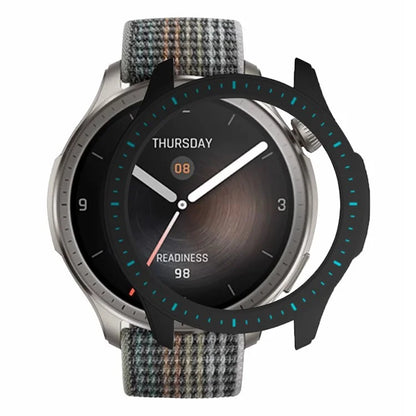 For Huami Amazfit Balance Hard PC Hollow Watch Case Protective Watch Cover