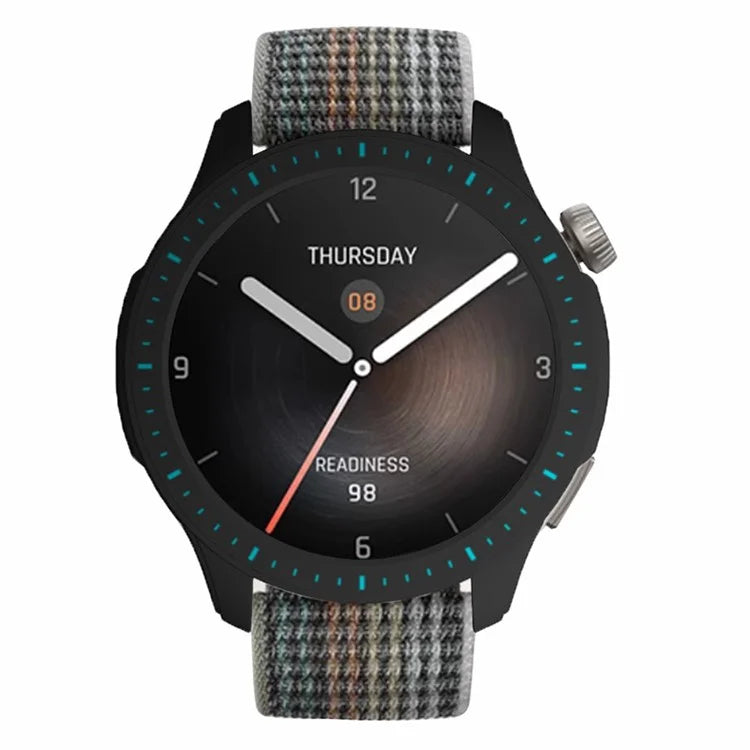 For Huami Amazfit Balance Hard PC Hollow Watch Case Protective Watch Cover