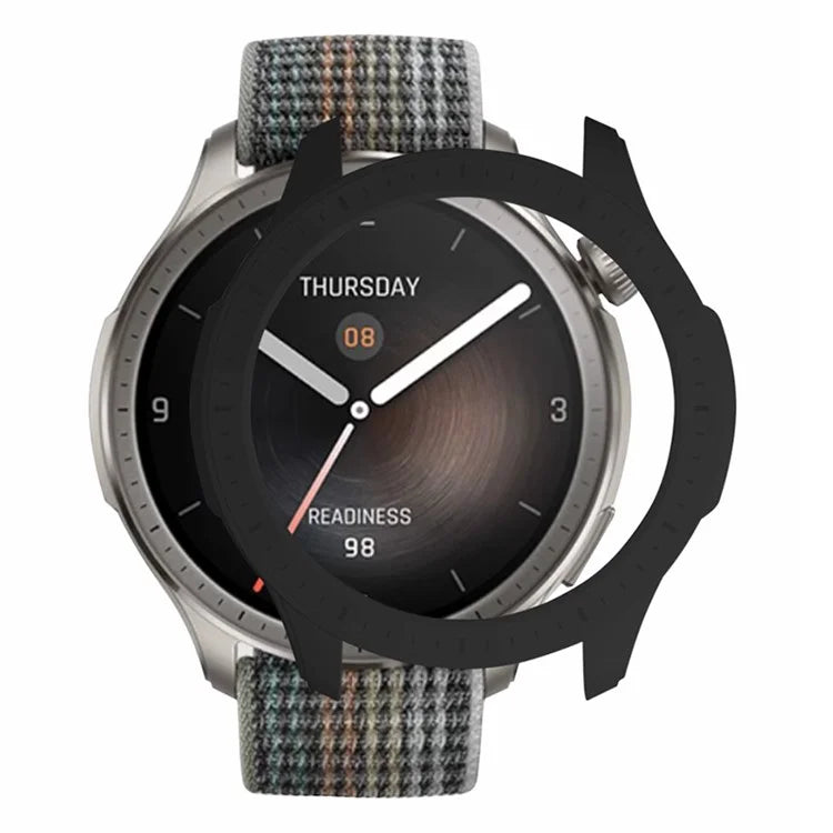 For Huami Amazfit Balance Hard PC Hollow Watch Case Protective Watch Cover